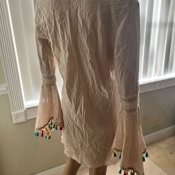 ROMEO&JULIETH TUNIC TOP SMALL NWOT - Picture 6 of 8